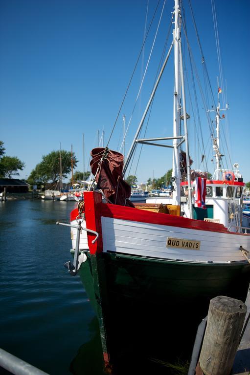 Strandburg Burgtiefe auf Fehmarn 部屋 写真