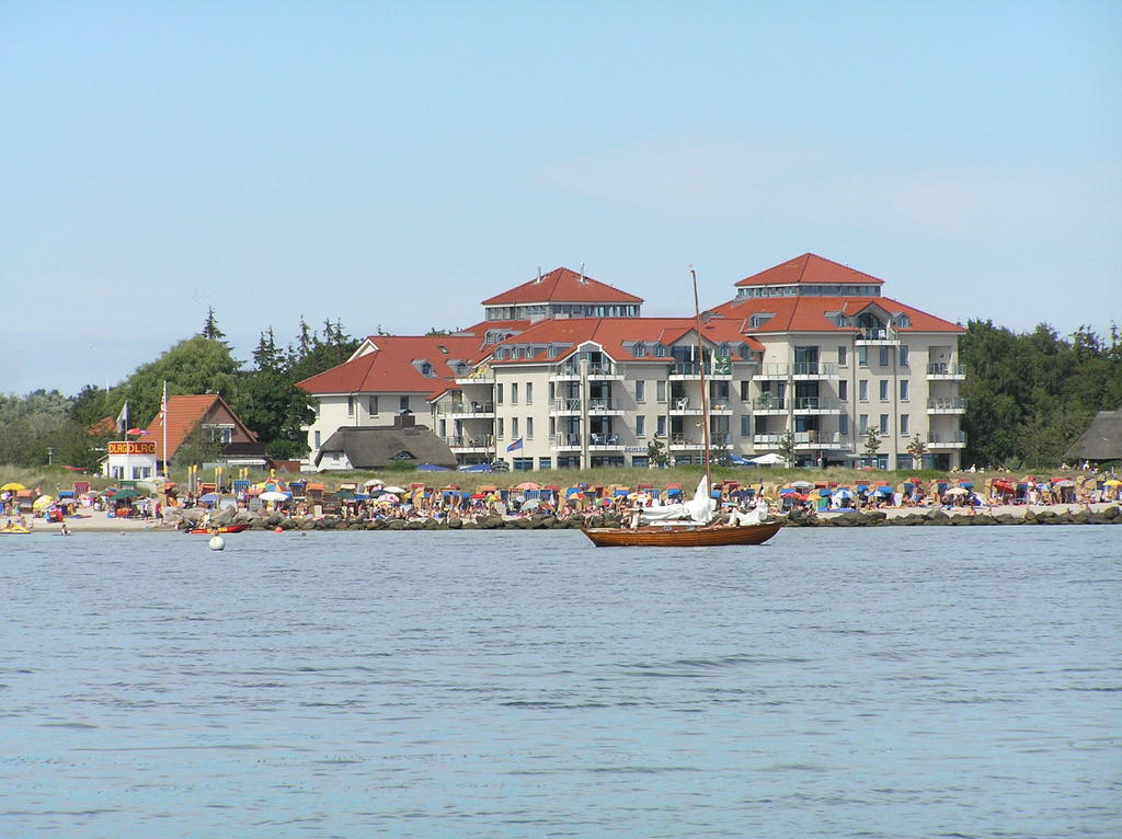Strandburg Burgtiefe auf Fehmarn 部屋 写真