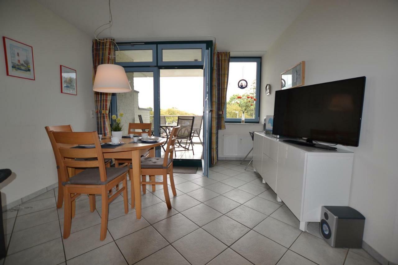 Strandburg Burgtiefe auf Fehmarn エクステリア 写真